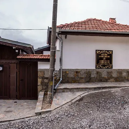 Europe § европа וליקו טורנובו