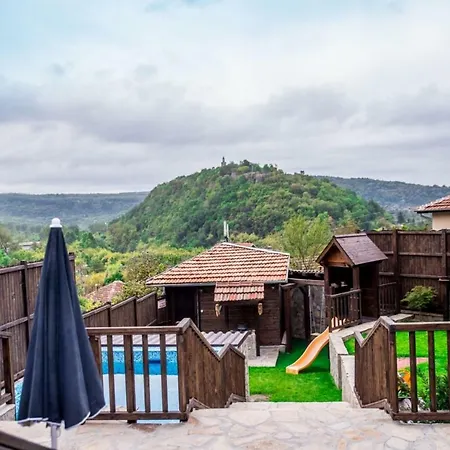 Europe § европа Ferienhaus Weliko Tarnowo