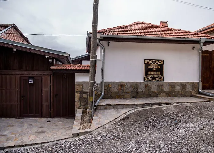 Europe § европа Tırnova