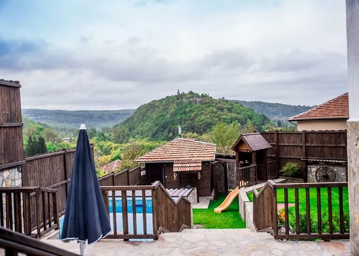 Europe § европа Tatil Evi Tırnova